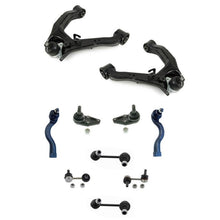 Front Upper Control Arms Tie Rods and Sway Bars for Mitsubishi Montero 01-06