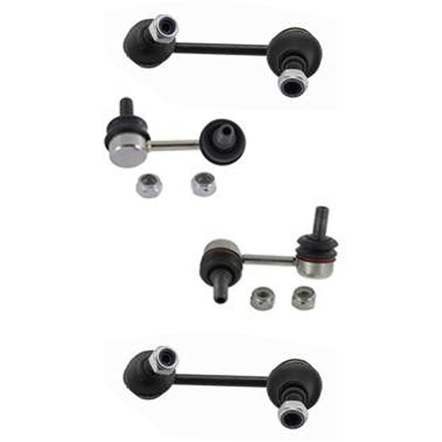 01-06 Montero (4) FRT & RR SWAY BAR LINK KITS REF#K90671 K90672 K750076 K750177