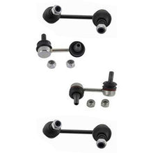 01-06 Montero (4) KITS DE ENLACE DE BARRA ESTABILIZADORA DELANTERA Y TRASERA REF#K90671 K90672 K750076 K750177