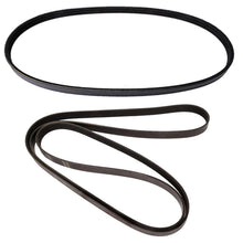Upgraded Main Serpentine Engine Belts for Hyundai Santa Fe 2019 2020 2.0L & 2.4L
