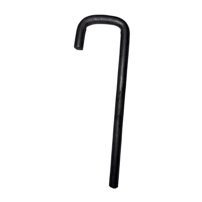50 PC Custom 5/16" x 6" Southern Style J Hooks for Exhaust Muffler/Pipe Hanger