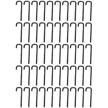 50 PC Custom 5/16" x 8" Southern Style J Hook for Exhaust Muffler/Pipe Hanger