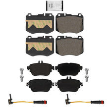 Front & Rear Disc Brake Pads for Mercedes Benz E350 2020-2023 Rear Wheel Drive - Photo 1