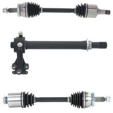Front CV Axles & Half Shaft For Hyundai Santa Fe 3.3L 2009 Front Wheel Drive