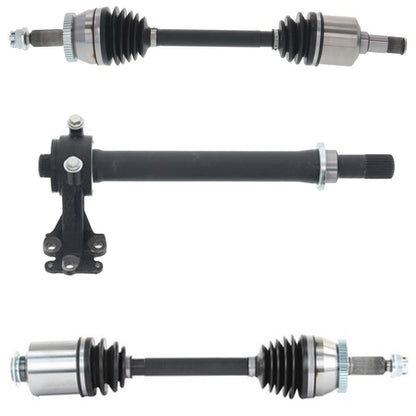 Front CV Axles & Half Shaft For Hyundai Santa Fe 3.3L 2009 Front Wheel Drive