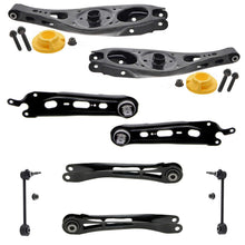 Trailing Arms Lower Control Arms W Bushings For Chevrolet Equinox 2018-2024