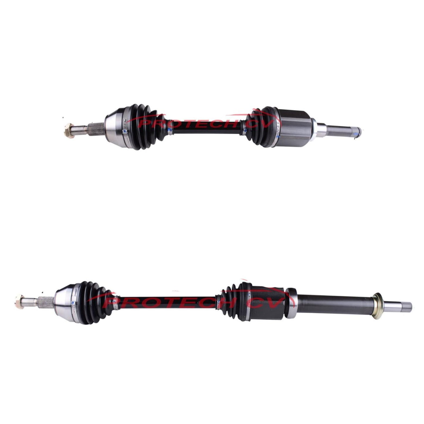 Left & Right Complete CV Drive Axle Shaft For Ford Transit Connect 2014-2020