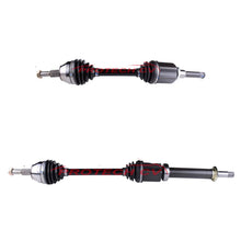 Left & Right Complete CV Drive Axle Shaft For Ford Transit Connect 2014-2020