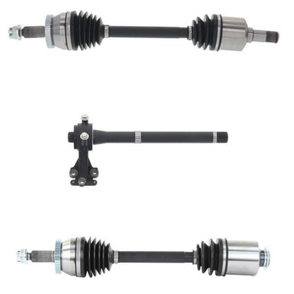 Front CV Axles & Half Shaft For Equinox 3.6L 2008-2009 Front Wheel Drive
