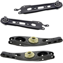 Mevotech Trailing Arms Lower Control Arms W Bushings For Chevrolet Equinox 18-24