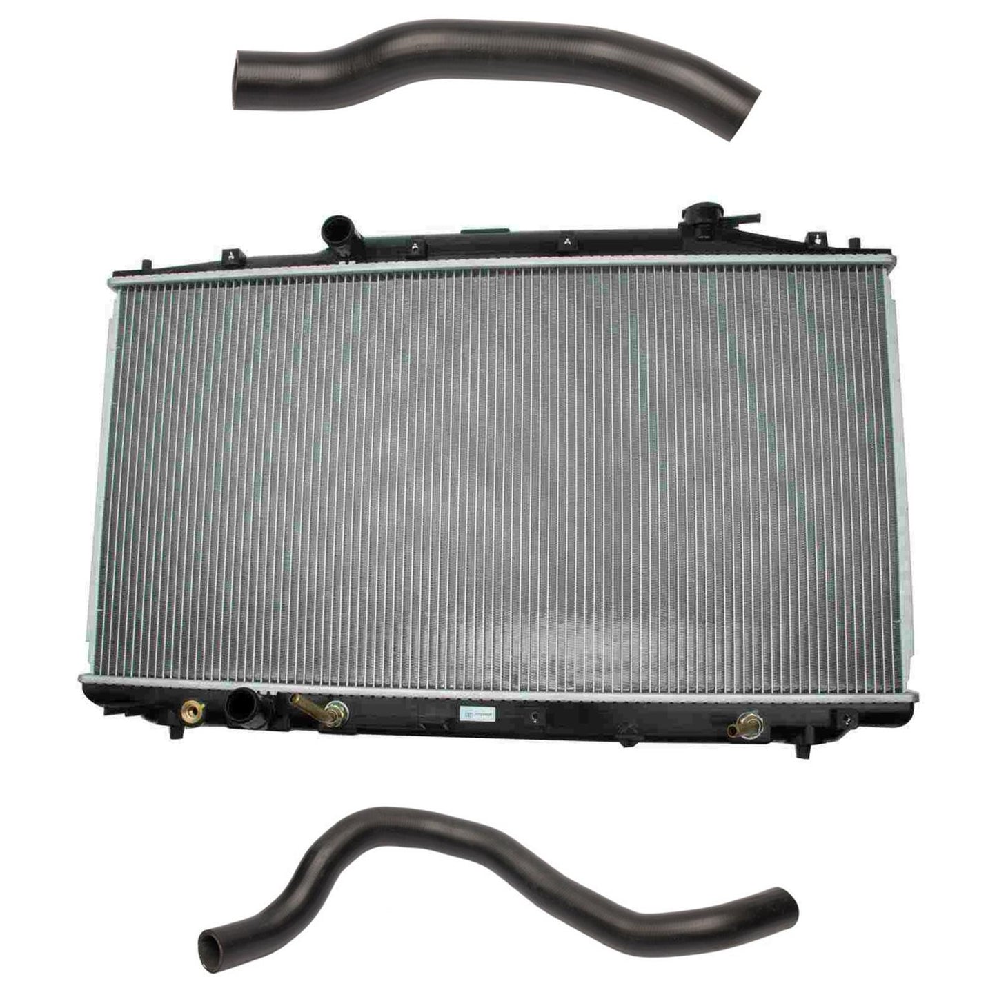 Leak Tested Radiator with Hoses for Honda Accord 3.5L 2008 2009 2010 2011 2012