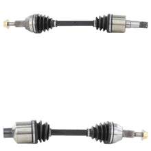 Left and Right CV Drive Axle Shafts for Dodge Grand Caravan 2011 2012 2013 2020