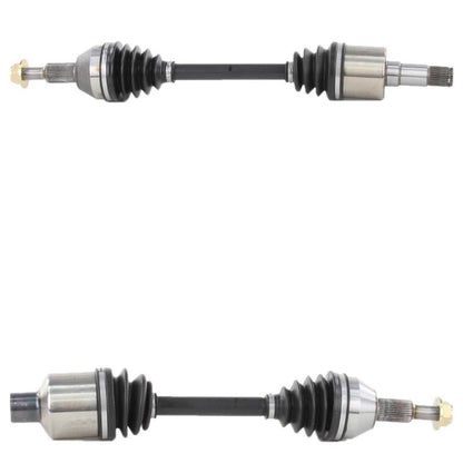 Left and Right CV Drive Axle Shafts for Dodge Grand Caravan 2011 2012 2013 2020
