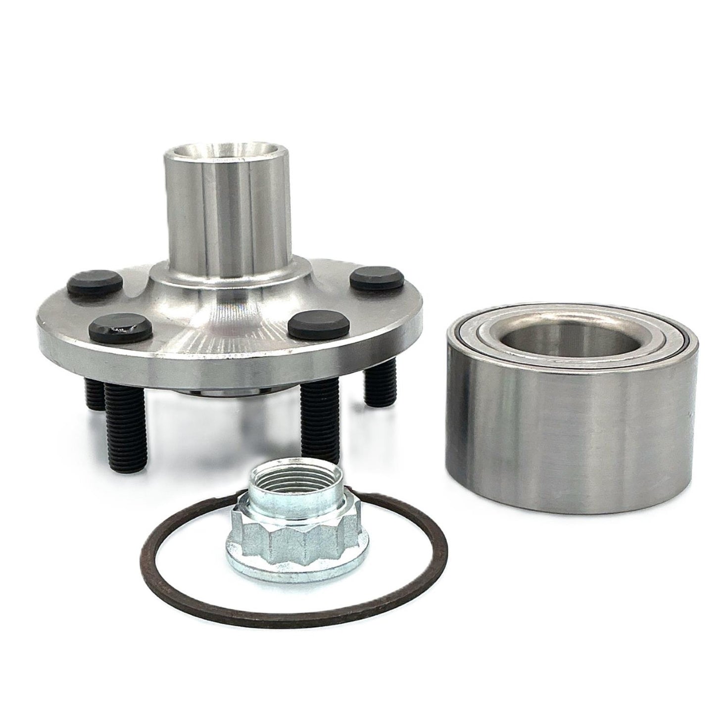 Front Hub & Hub Bearing Kit for Scion tC TC 2005 2006 2007 2008 2009 2010