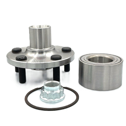 Front Hub & Hub Bearing Kit for Scion tC TC 2005 2006 2007 2008 2009 2010