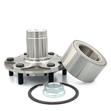 Front Hub & Hub Bearing Kit for Toyota 4Runner 1996 1997 1998 2000 2001 2002