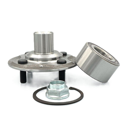Front Hub & Hub Bearing Kit for Honda Fit 2007 2008 Honda Insight 2010-2014