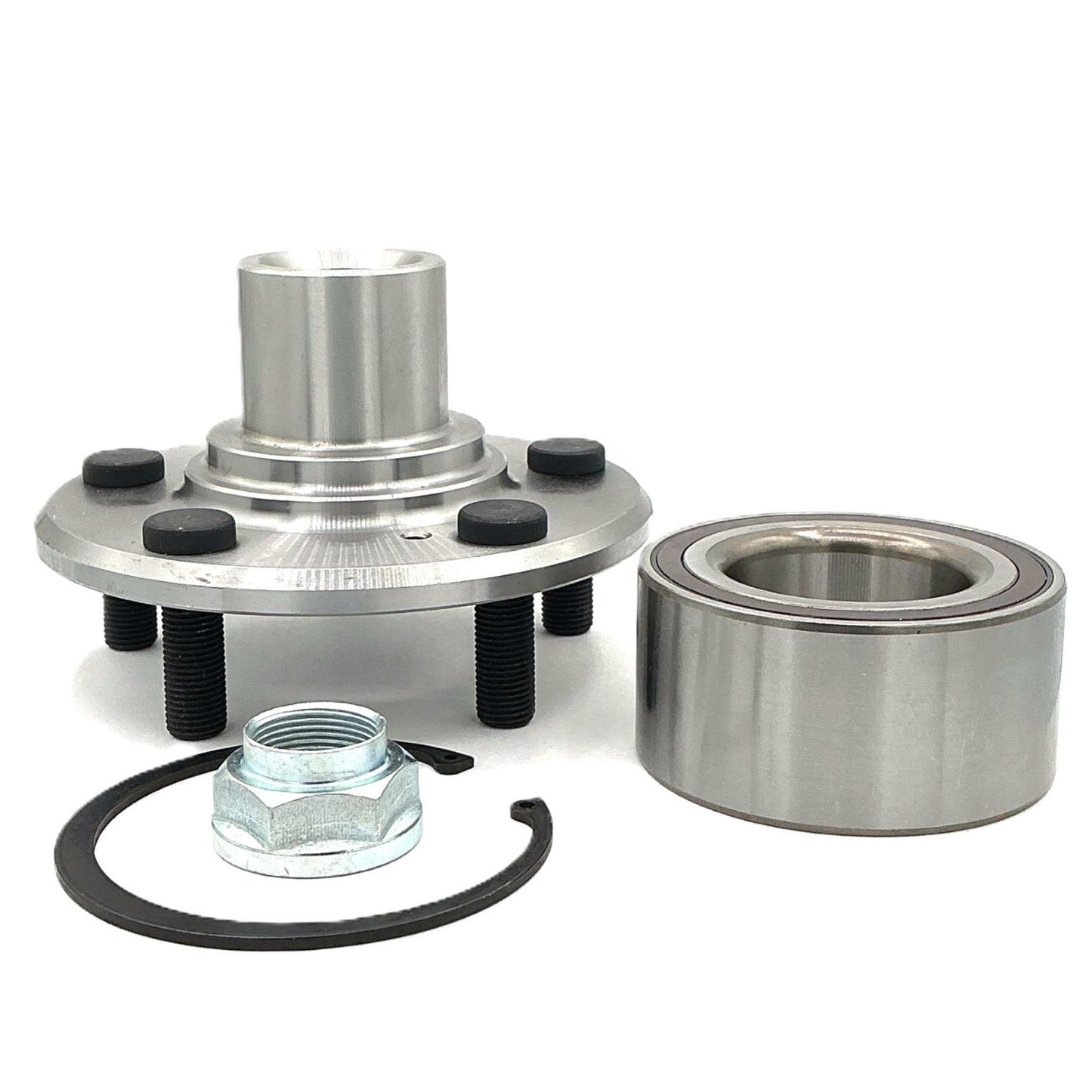 Front Hub & Hub Bearing Kit for Honda Odyssey 2005 2006 2007 2008 2009 2010