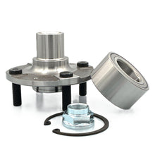 Front Hub & Hub Bearing Kit for Hyundai Accent 2012 2013 2014 2015 2016 2017