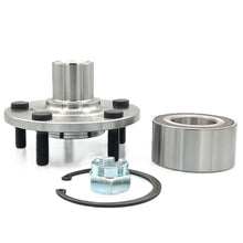 Front Hub & Hub Bearing Kit for Mitsubishi Outlander 2007 2010 2015 2016 2020