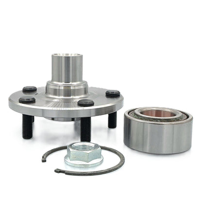 Front Hub & Hub Bearing Kit for Toyota Rav4 1996 1997 1998 1999 2000