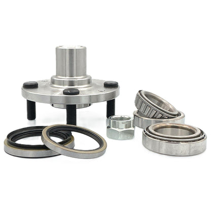 Front Wheel Hub & Hub Bearing Kit for KIA Rio 2003 2004 2005