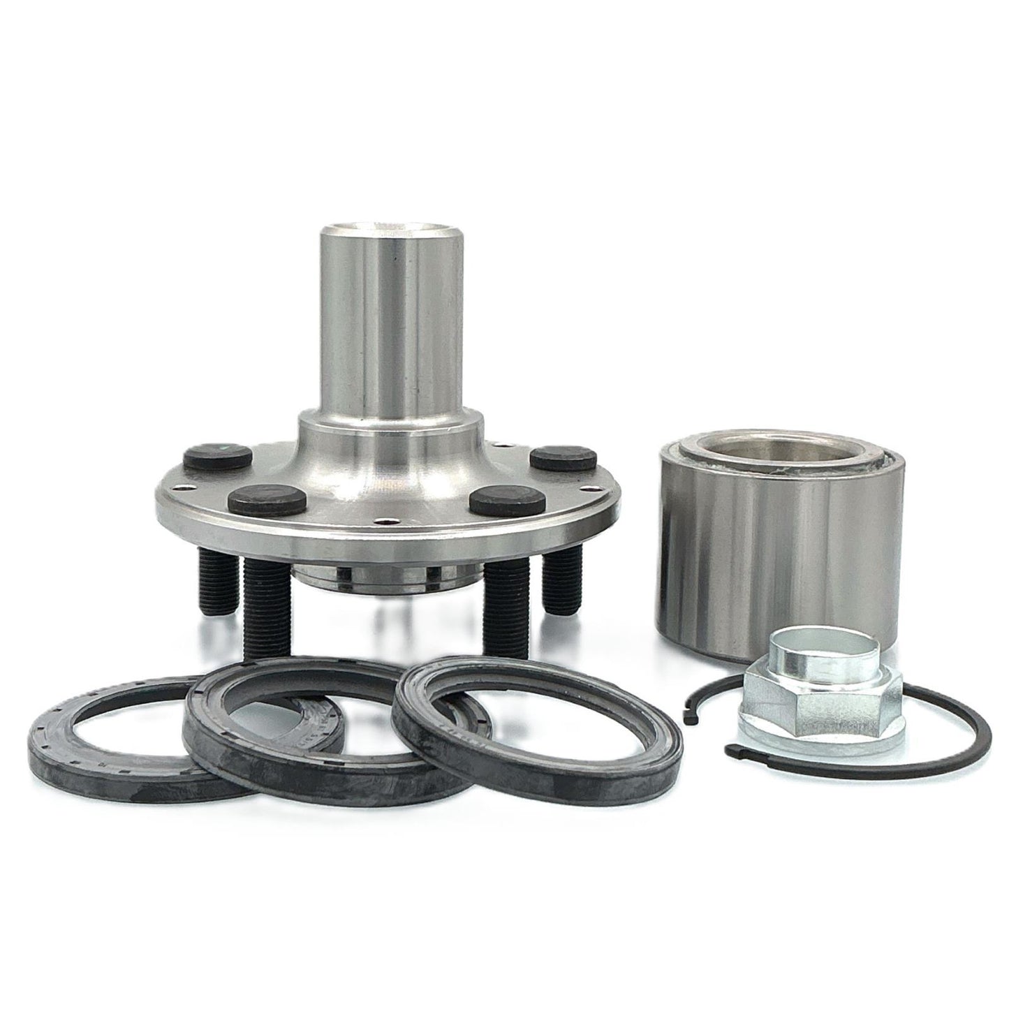 Rear Wheel Hub & Wheel Hub Bearing for Subaru Forester 1998 2000 2002 2004 2008