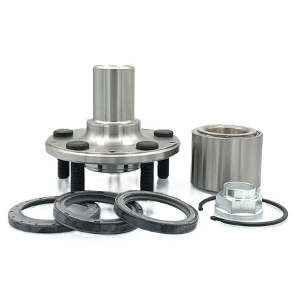 Rear Wheel Hub & Wheel Hub Bearing for Subaru Forester 1998 2000 2002 2004 2008
