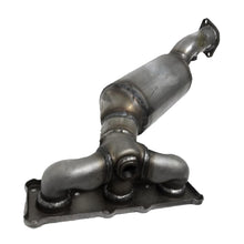 Rear Manifold Catalytic Converter For BMW 328i xDrive 3.0L N51 2009 2011 2012