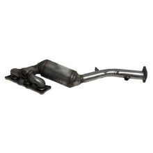 Front Manifold Catalytic Converter W/ Gaskets For BMW X3 3.0L 2011 2012