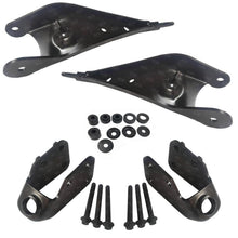 Front Radius Control Arms with Brackets for Ford E250 Econoline Van 1992-2007