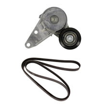 Belt Tensioner Pulley Engine Belt for Ford Escape 1.6L 2013 2014 2015 2016