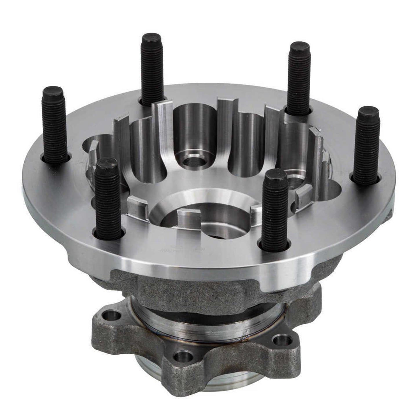 Front Wheel Bearing Hub for Ford Transit 150 6 Stud Rear Wheel Drive 2020-2026