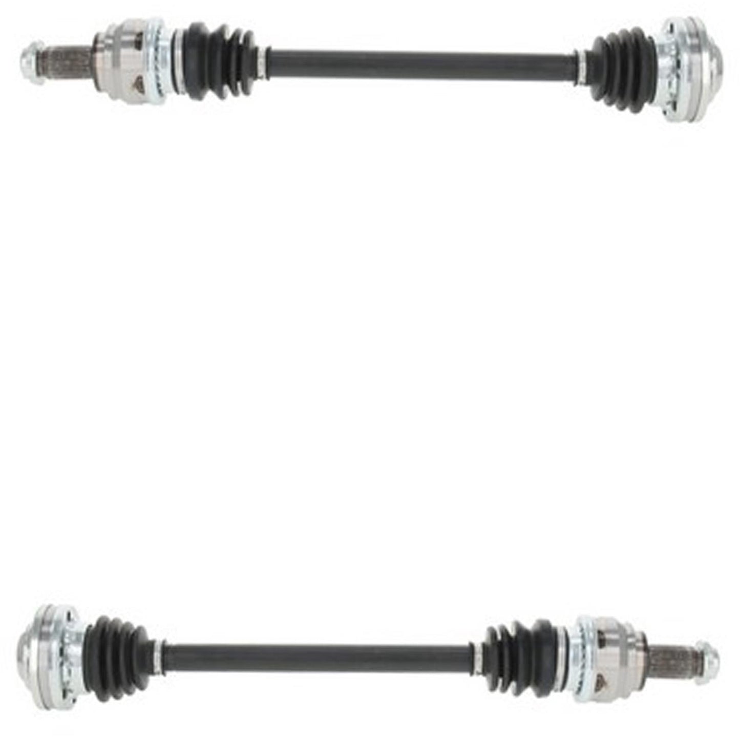 Rear CV Axles Shaft For BMW 525i 530i From 11/05 06 07 Automatic Transmission