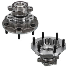 Front Wheel Bearing Hubs for Ford Transit 150 6 Stud Rear Wheel Drive 2020-2026