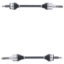 Rear Left & Right CV Axles Shaft For Ford Expedition 2010 2011 2012 2013 2023