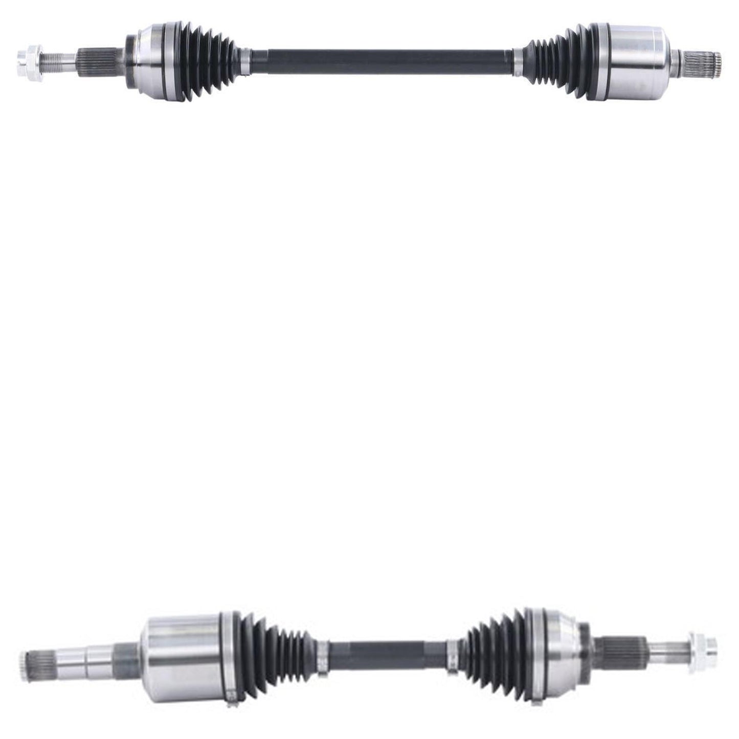 Front Left & Right CV Axles Shaft For Ford Transit 150 250 2020 2021 2022 2024