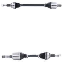Front Left & Right CV Axles Shaft For Ford Transit 150 250 2020 2021 2022 2024