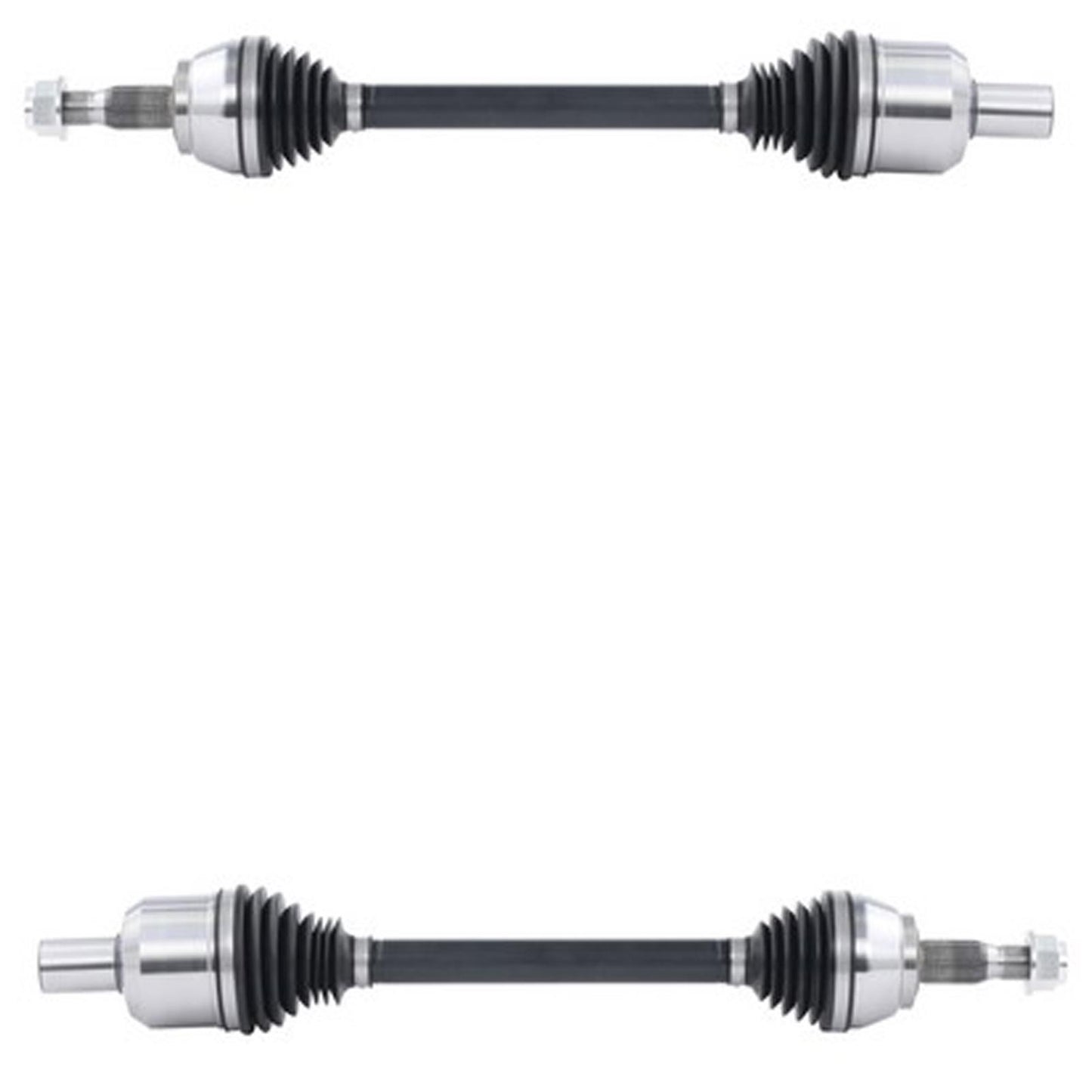 Rear CV Axles Shaft For Chevrolet Corvette 2005 2012 2013 MM6 Transmission Code