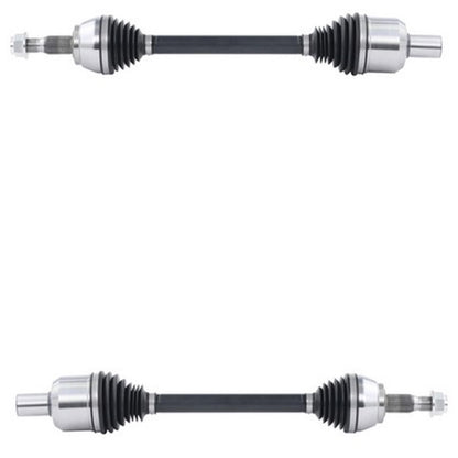 Rear CV Axles Shaft For Chevrolet Corvette 2005 2012 2013 MM6 Transmission Code