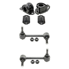 Front Sway Bar Bushings Bracket Links Kit for Dodge Durango 2011 2012 2013 2015