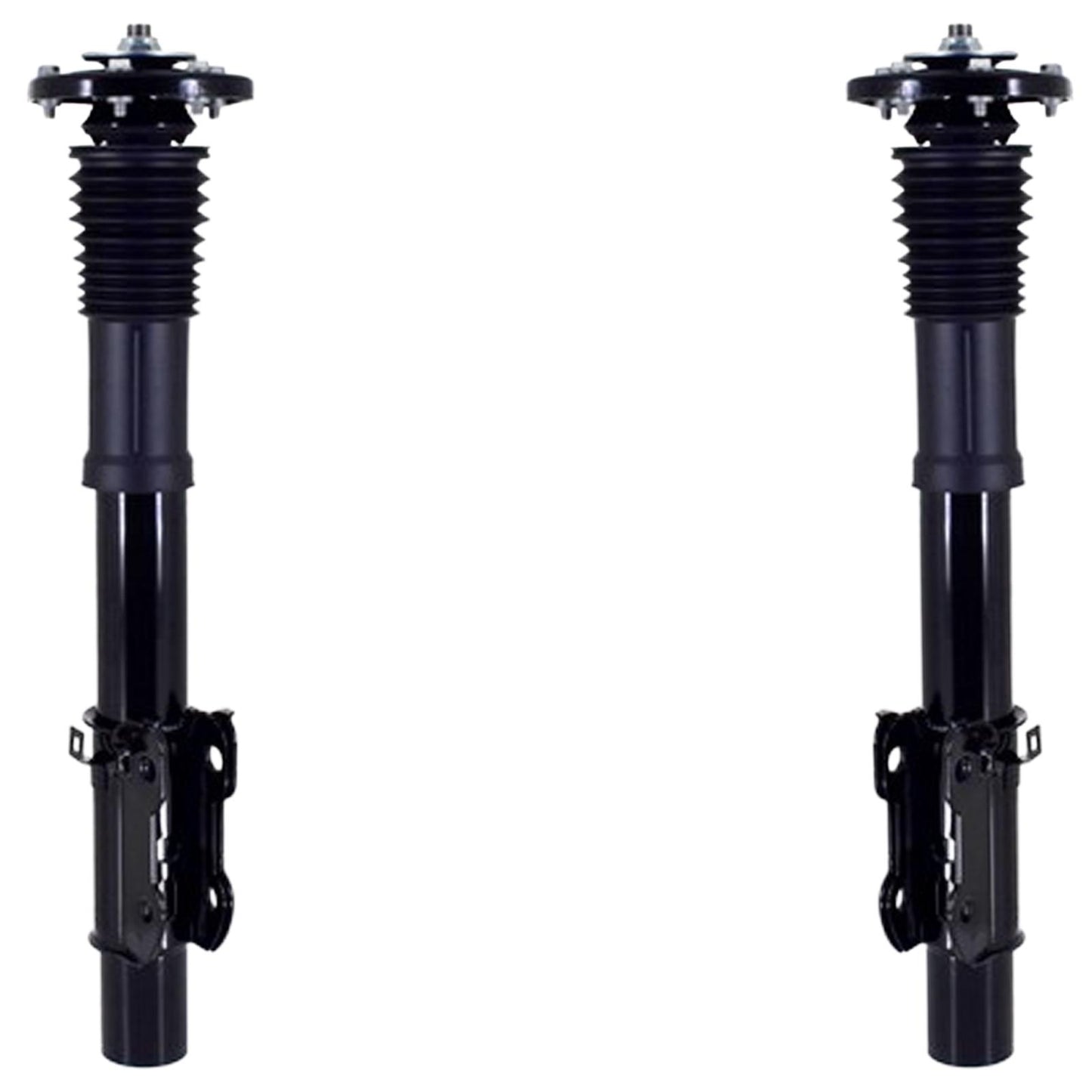 Front Struts W/ Strut Mounts For Sprinter 1500 2019 2022 2023 Rear Wheel Drive