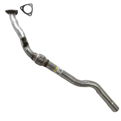 Front Engine Flex Pipe for Volkswagen Passat 1.8L Manual Trans 1998 2002 2005