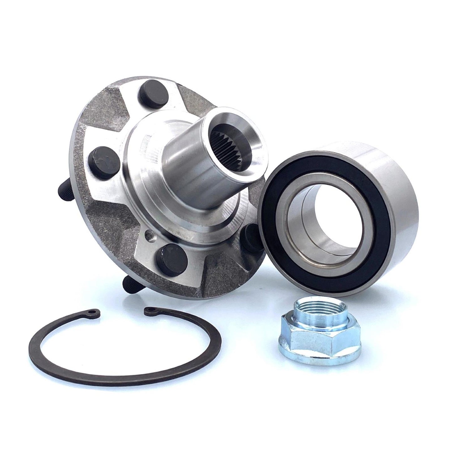 Front Hub & Hub Bearing Kit for Acura RL 1996-2004 / Acura TL 1996-1998