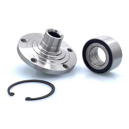 Front Wheel Hub & Hub Bearing Kit for Audi A4 97-01 Audi A4 Quattro 97-2000