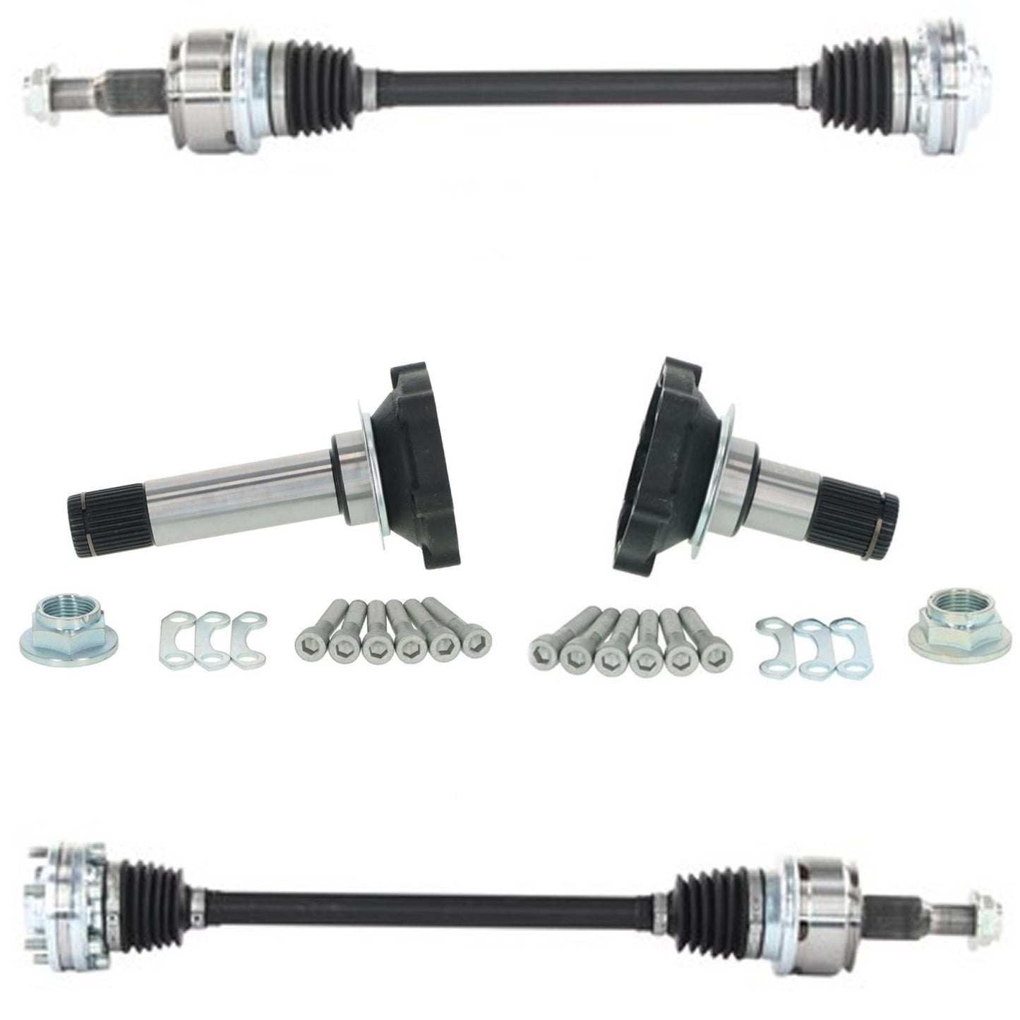 Rear CV Axles & Half Shafts For Cadillac CT5 V All Wheel Drive 2020 2021 2023
