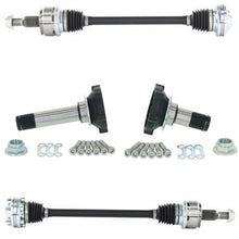 Rear CV Axles & Half Shafts For Cadillac CT5 V All Wheel Drive 2020 2021 2023