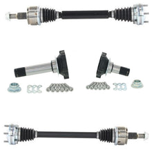 Rear CV Axles & Half Shafts For Cadillac CT5 V 2020 2021 2023 Rear Wheel Drive