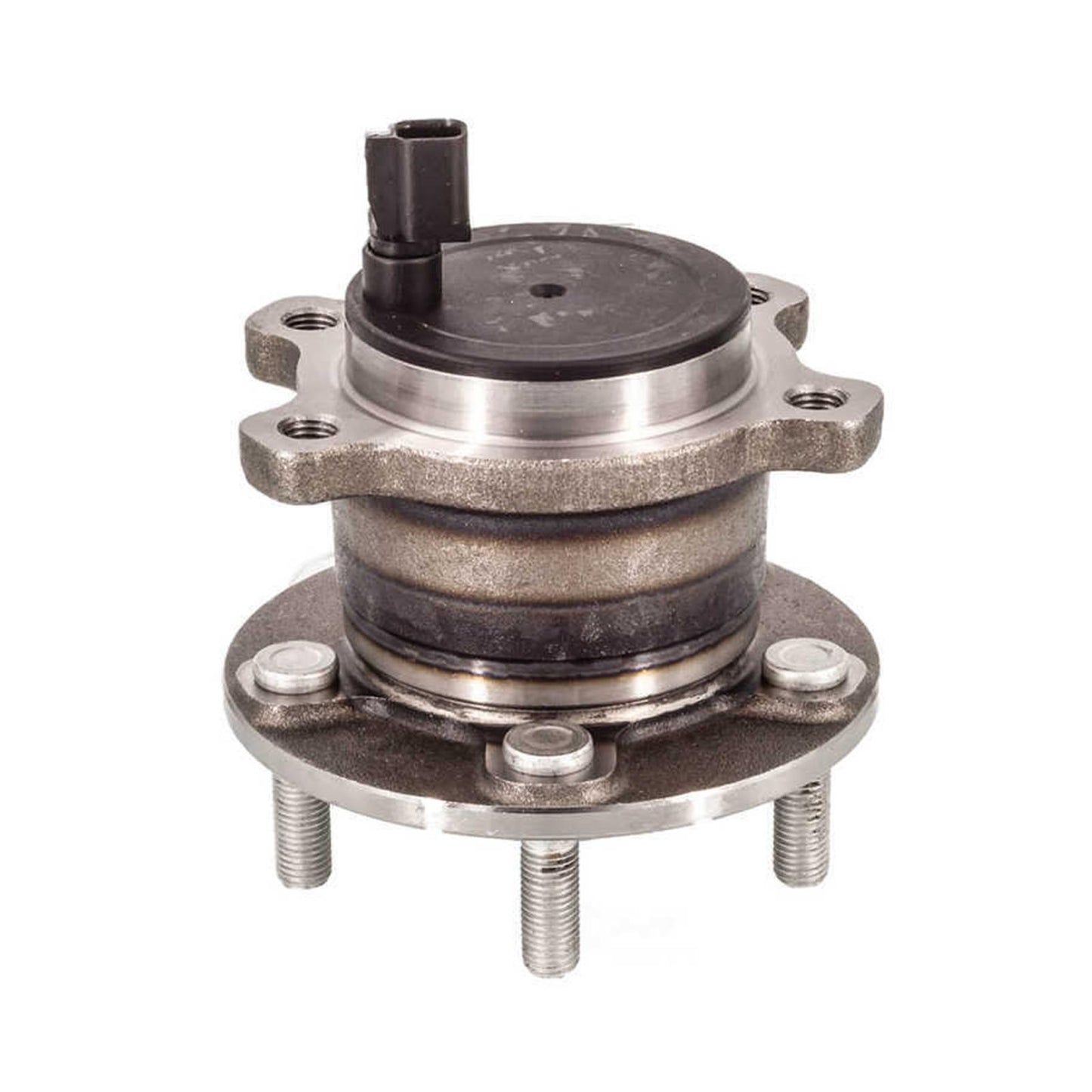 1 buje de rodamiento de rueda trasero para Ford C-Max 13-18 sin asistencia activa de estacionamiento