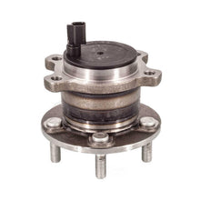 1 buje de rodamiento de rueda trasero para Ford C-Max 13-18 sin asistencia activa de estacionamiento